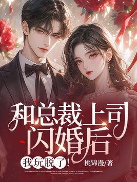 与总裁闪婚原来老公是boss