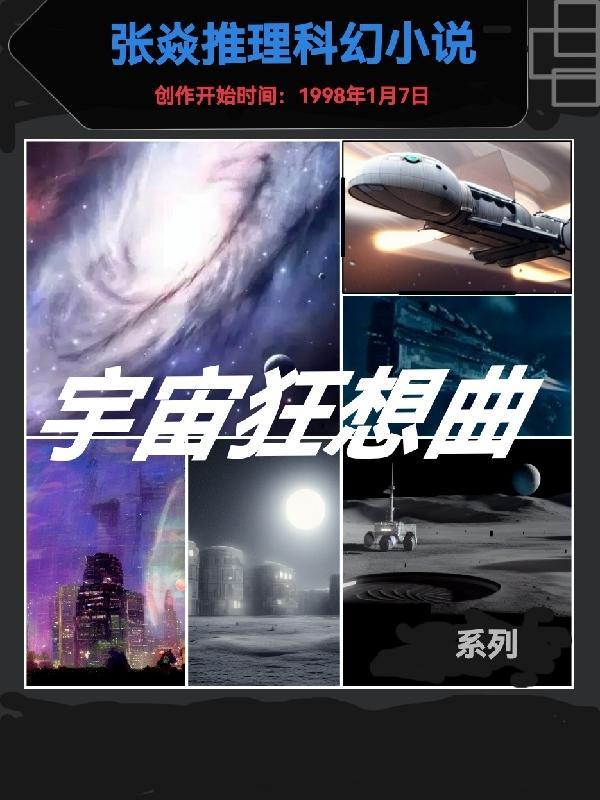 宇宙狂想曲图片