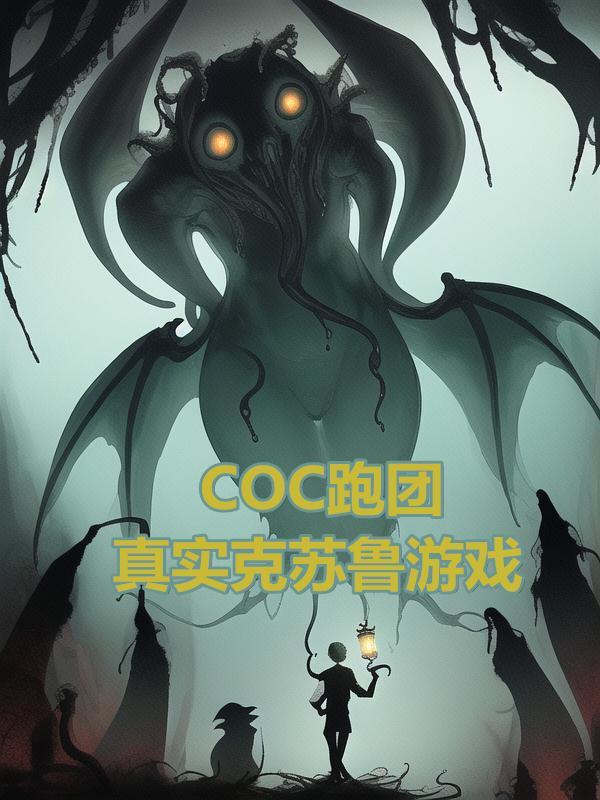 coc克苏鲁跑团全称