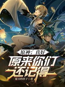 原神或许是好游戏