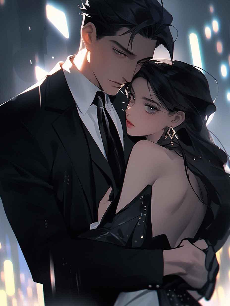 我喜欢你