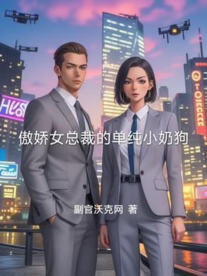 傲娇总裁